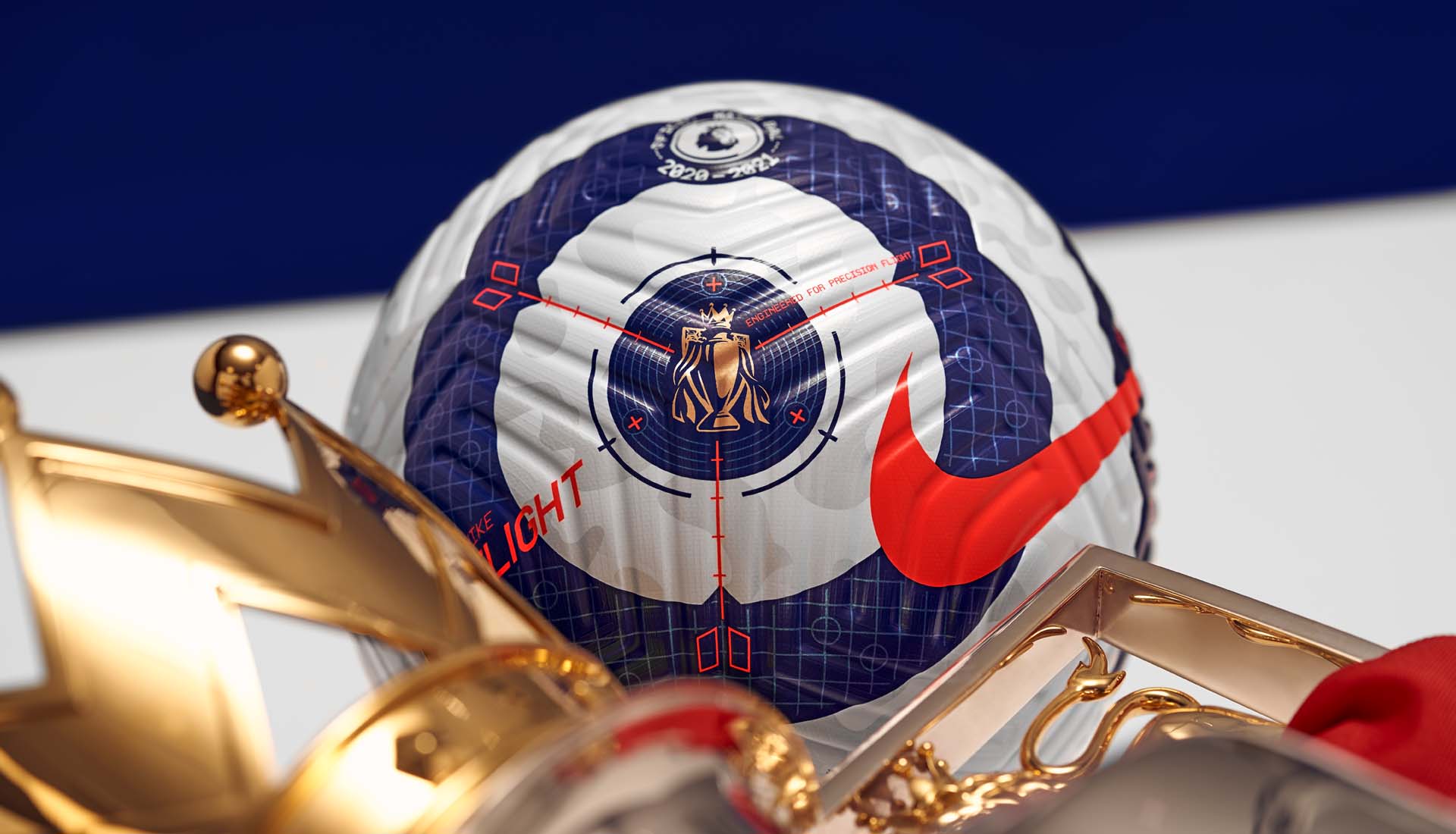 Meet the new Nike Flight match ball - Cult Kits