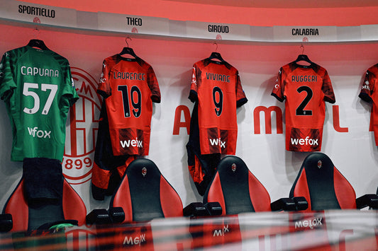 AC MILAN TAKES THE FIELD WITH MATERNAL SURNAME FOR THE RIGHT TO PERSONAL IDENTITY