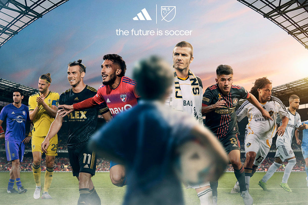 MLS and adidas announce partnership extension