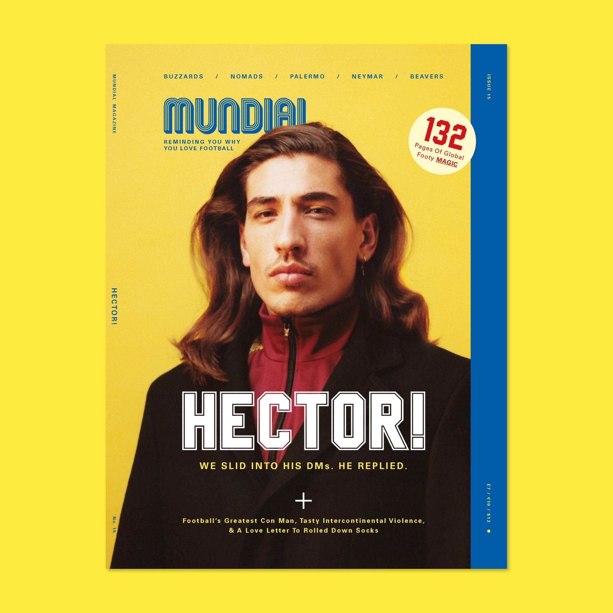 MUNDIAL 015 - Cult Kits