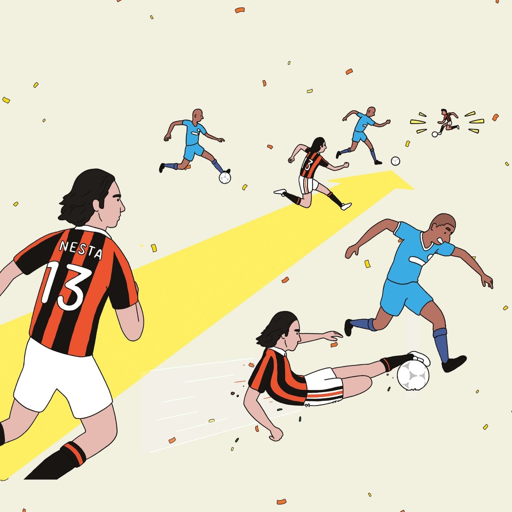 MUNDIAL RELEASE 'THE BIG BOOK OF FOOTBALL' - Cult Kits