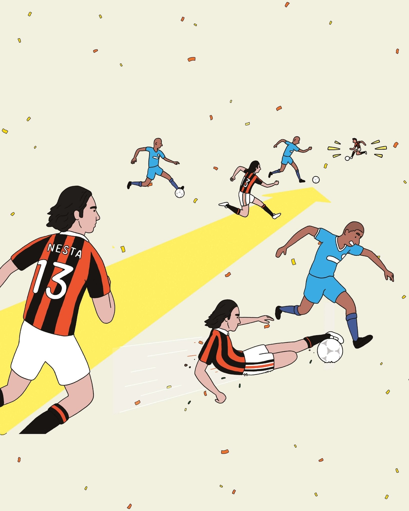 MUNDIAL RELEASE 'THE BIG BOOK OF FOOTBALL' - Cult Kits