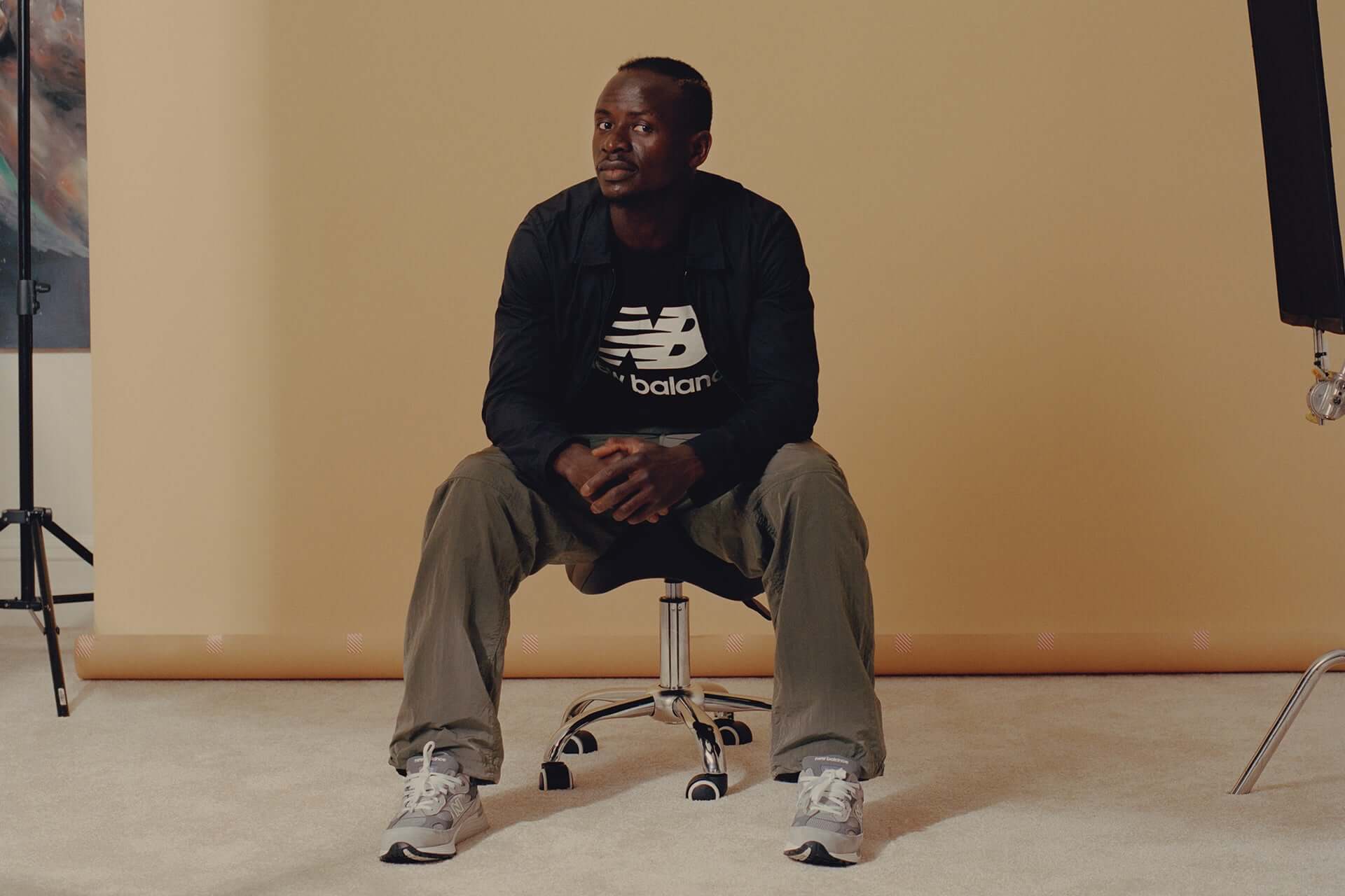 NEW BALANCE AND SADIO MANE SIGN NEW LONG TERM DEAL - Cult Kits