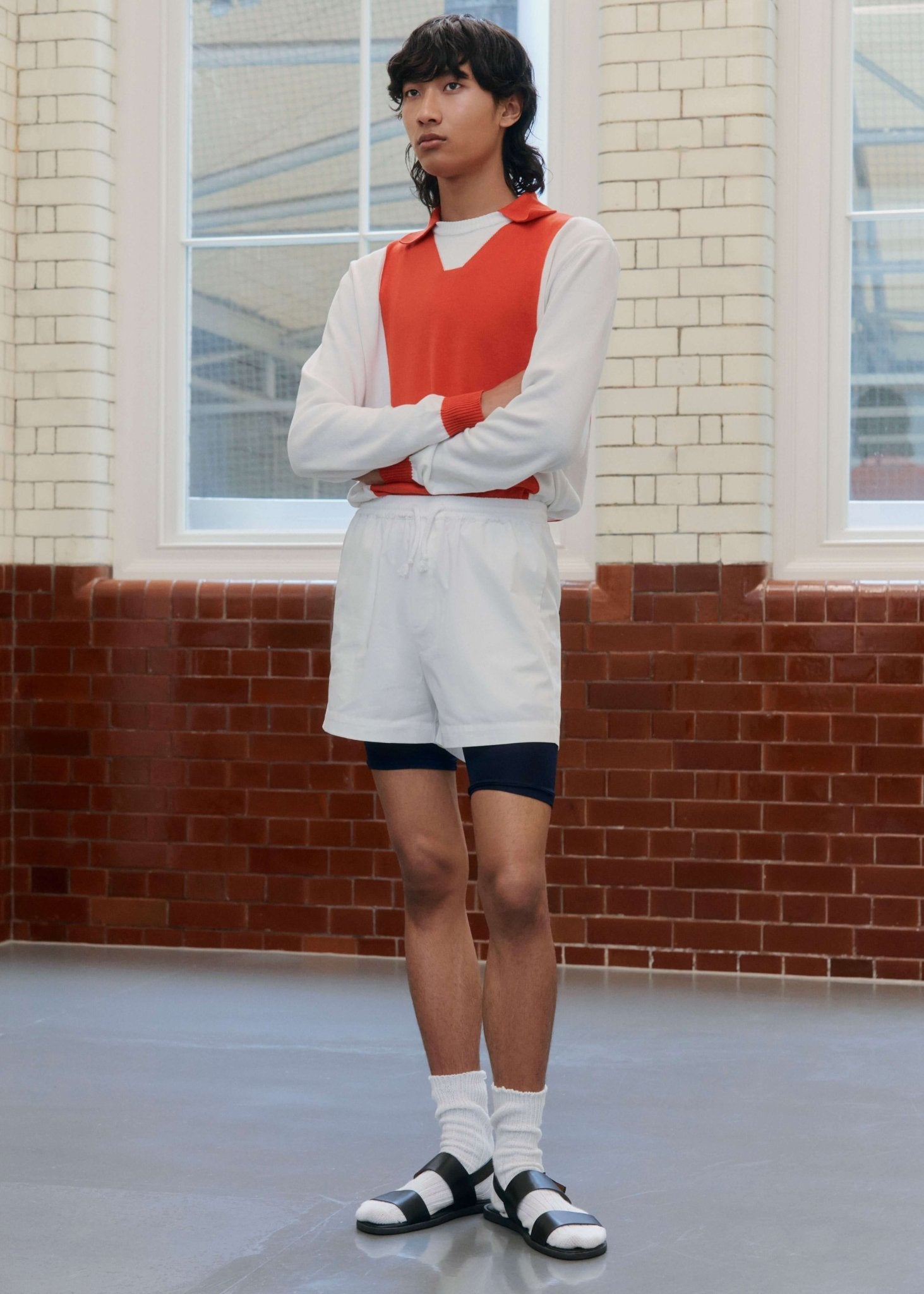 New Balance Football teams up with Carlota Barrera at London Fashion Week - Cult Kits