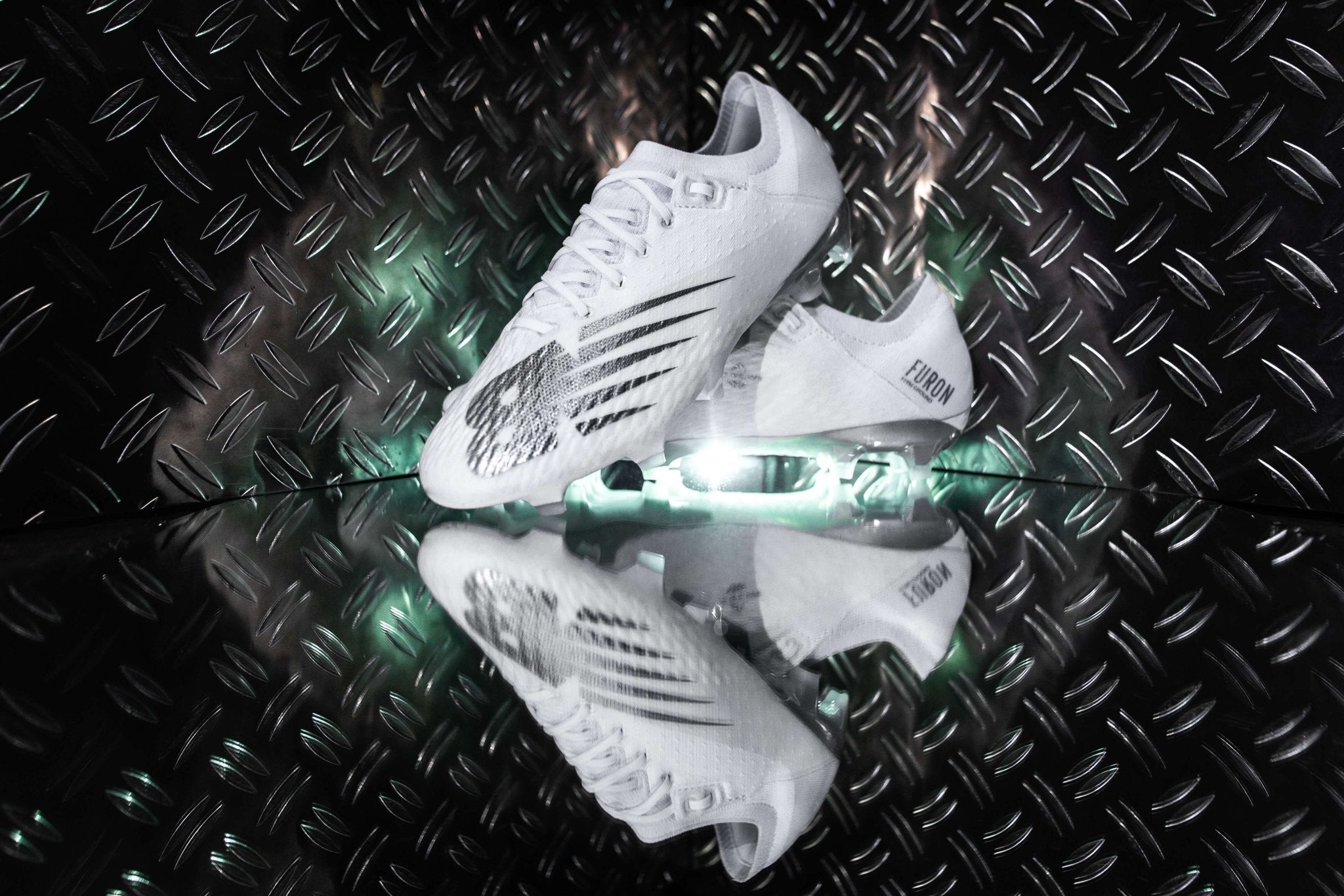 NEW BALANCE FURON TWISTED SILVER - Cult Kits