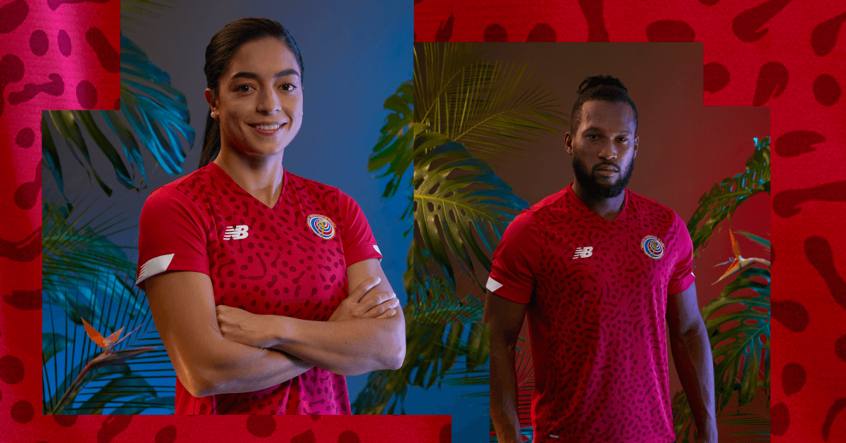NEW BALANCE PRESENTS THE COSTA RICA 2021 SHIRT - Cult Kits