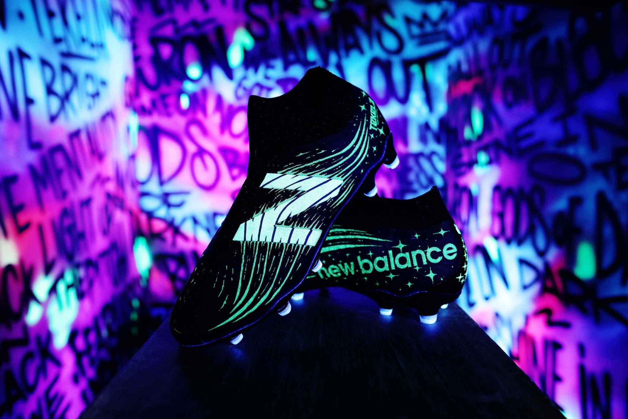 NEW BALANCE RELEASE THE NIGHT HEAT PACK - Cult Kits