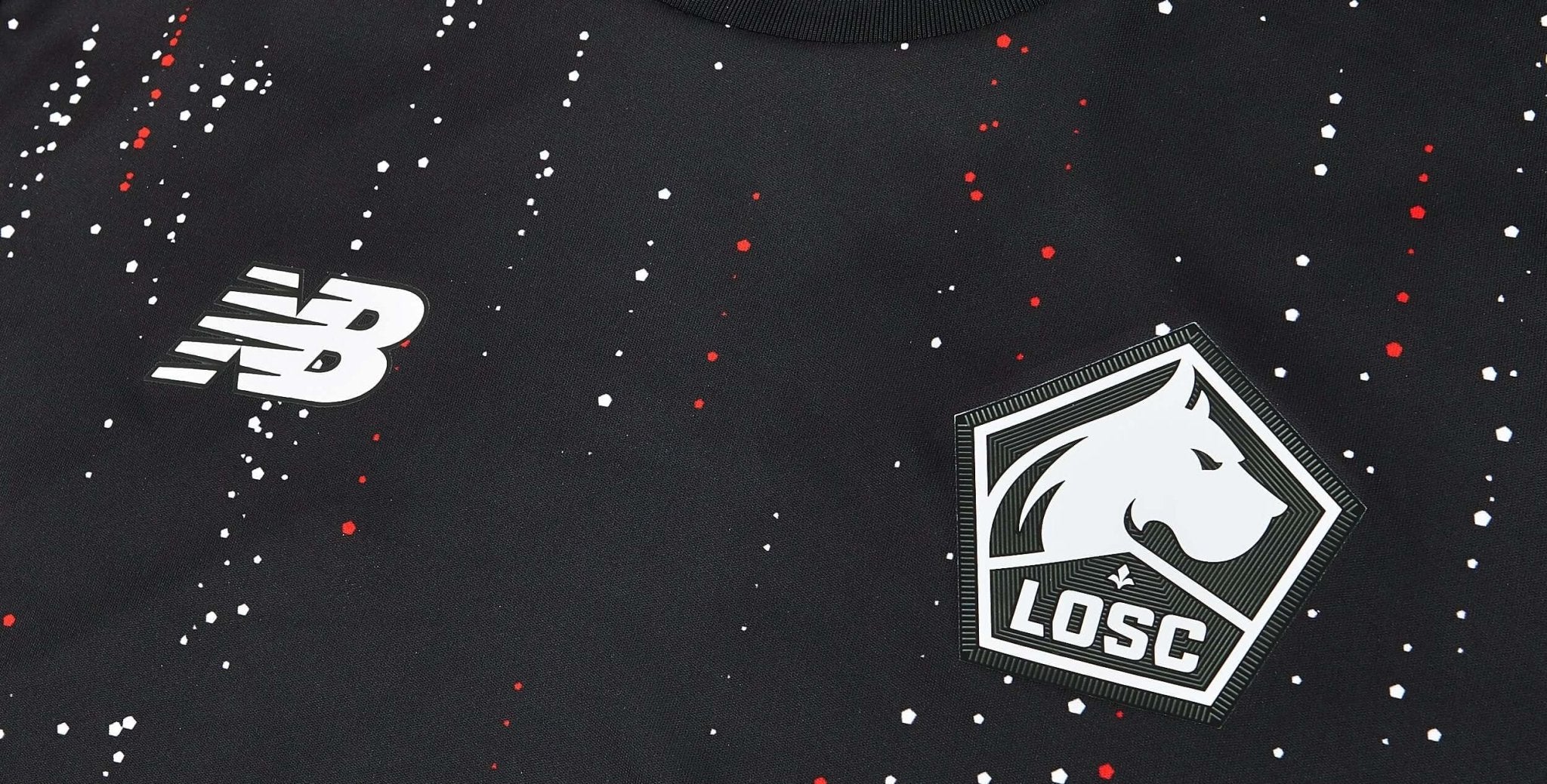NEW BALANCE REVEAL LOSC LILLE'S AWAY KIT FOR THE 2020/21 SEASON - Cult Kits