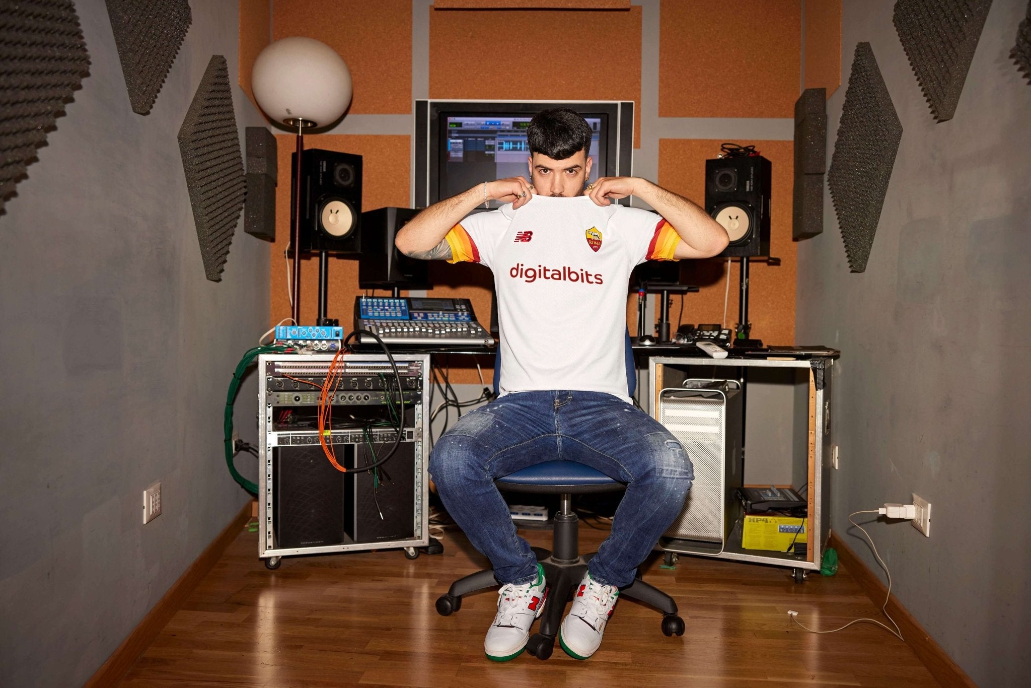 New Balance Reveals AS Roma 21/22 Away Kit - Cult Kits