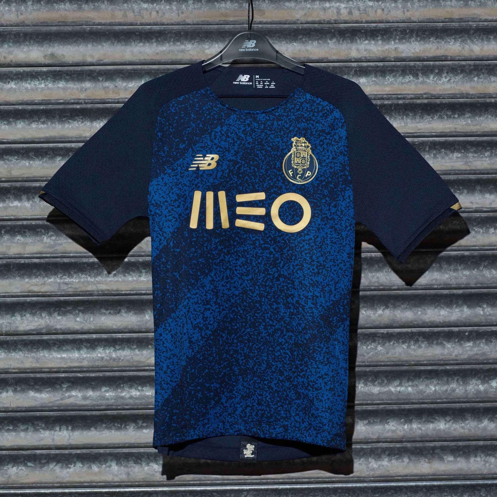 New Balance Reveals FC Porto 21/22 Away Strip - Cult Kits