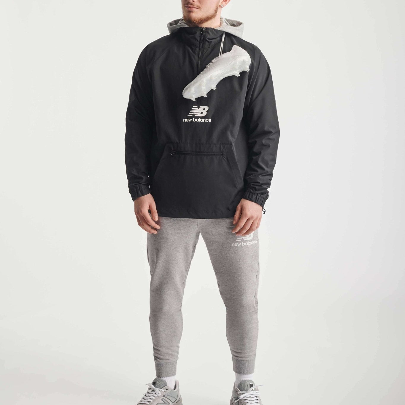 NEW BALANCE SIGNS UP HARVEY ELLIOTT - Cult Kits