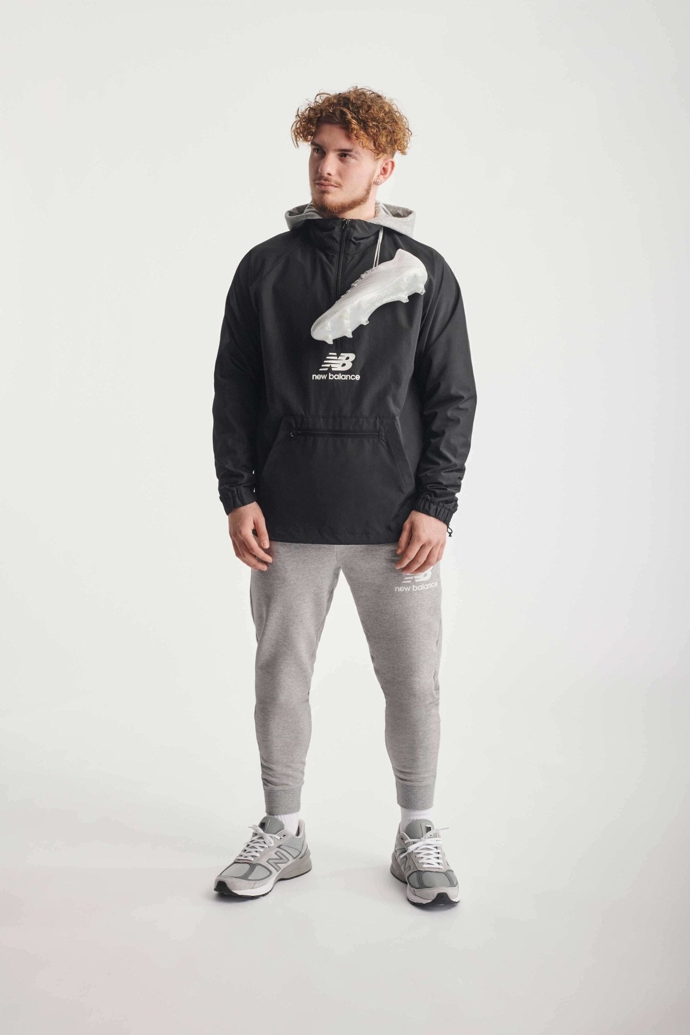 NEW BALANCE SIGNS UP HARVEY ELLIOTT - Cult Kits