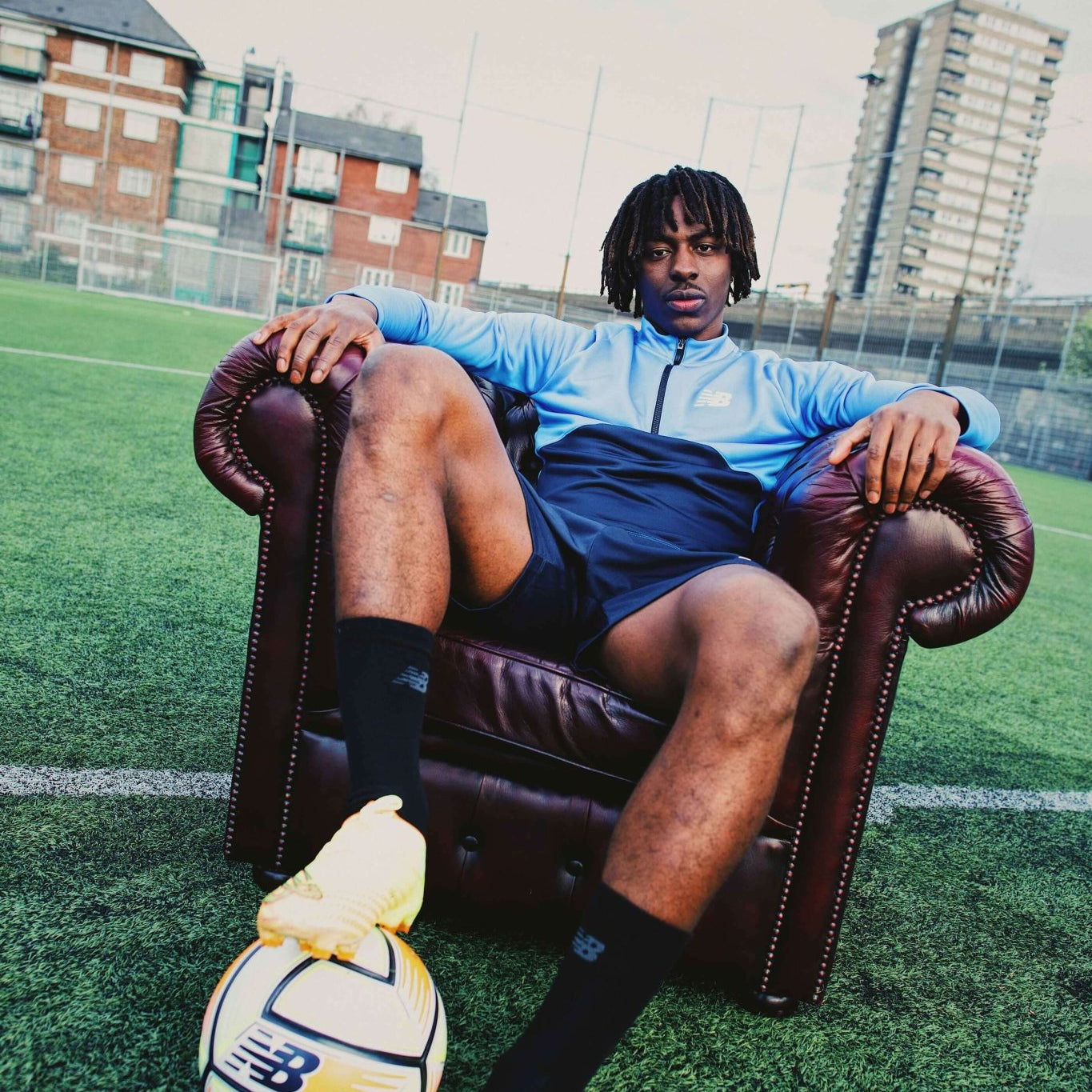 New Balance x Eberechi Eze - Cult Kits