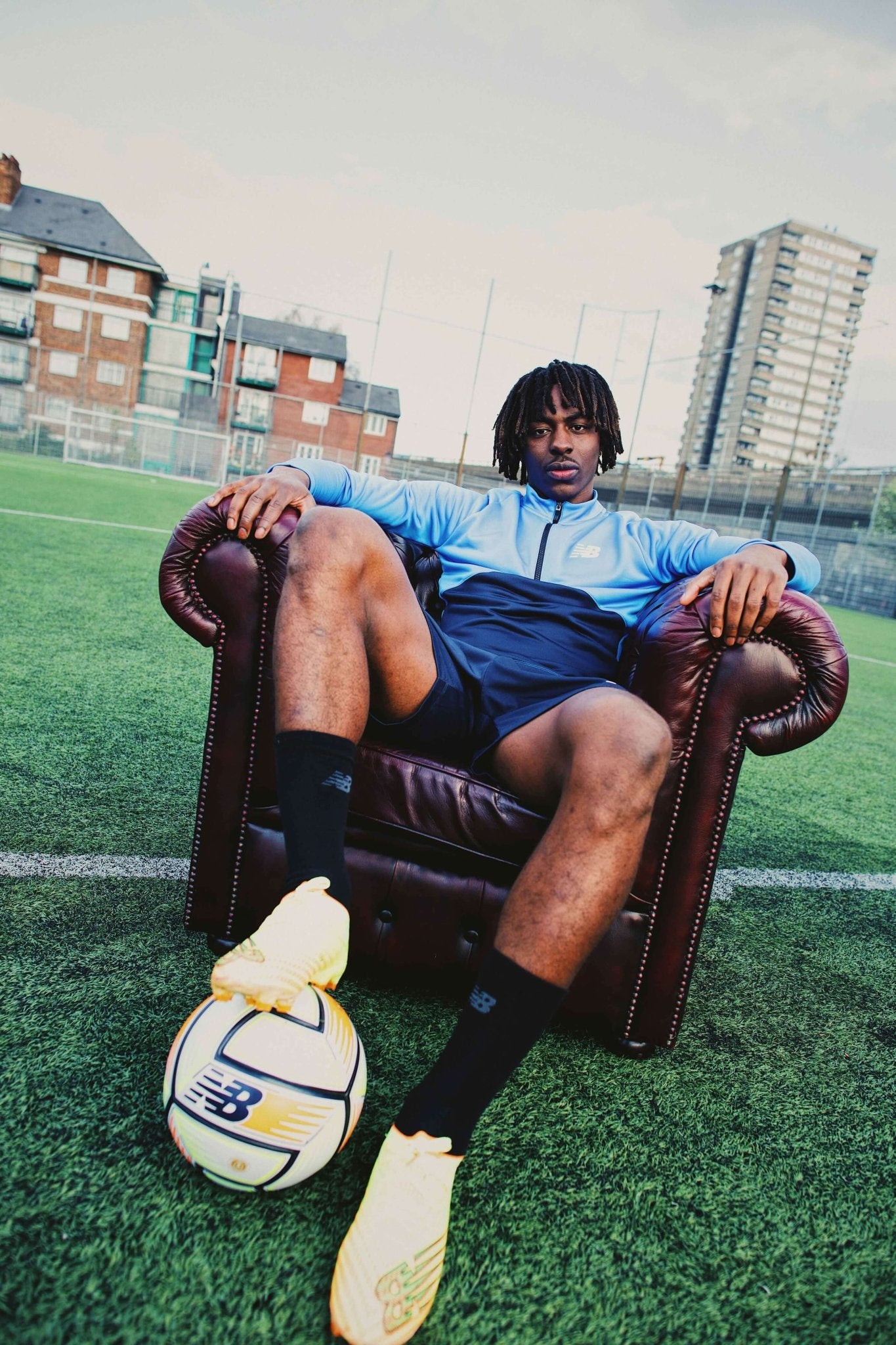 New Balance x Eberechi Eze - Cult Kits