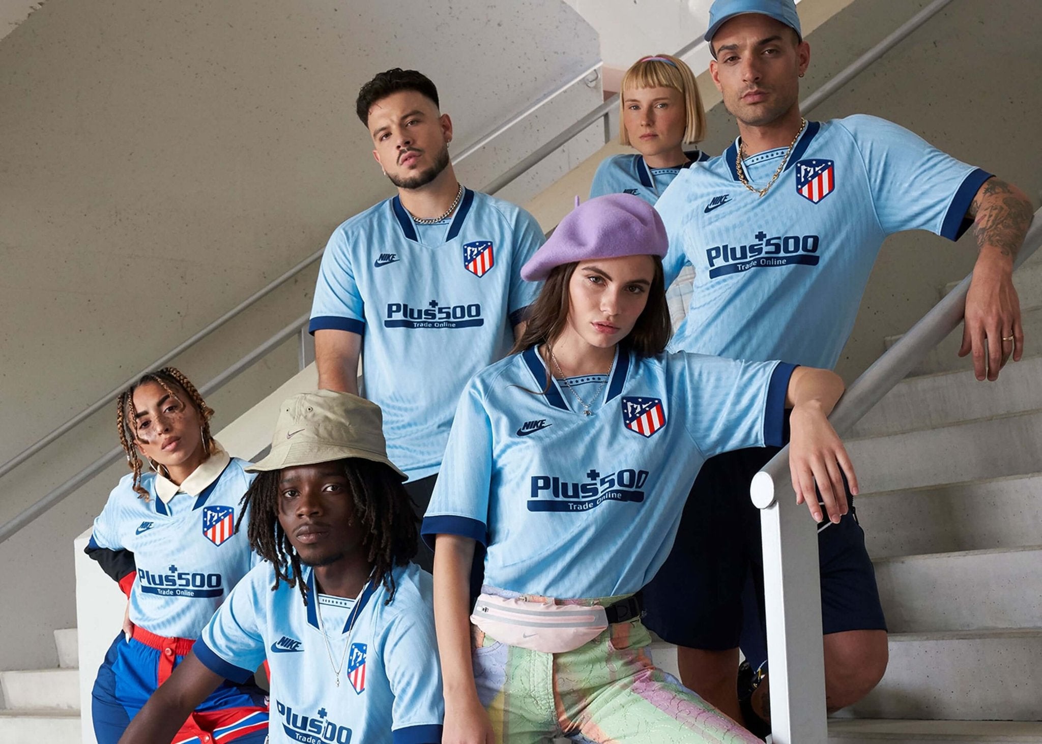 New Third Kit for Atlético de Madrid - Cult Kits