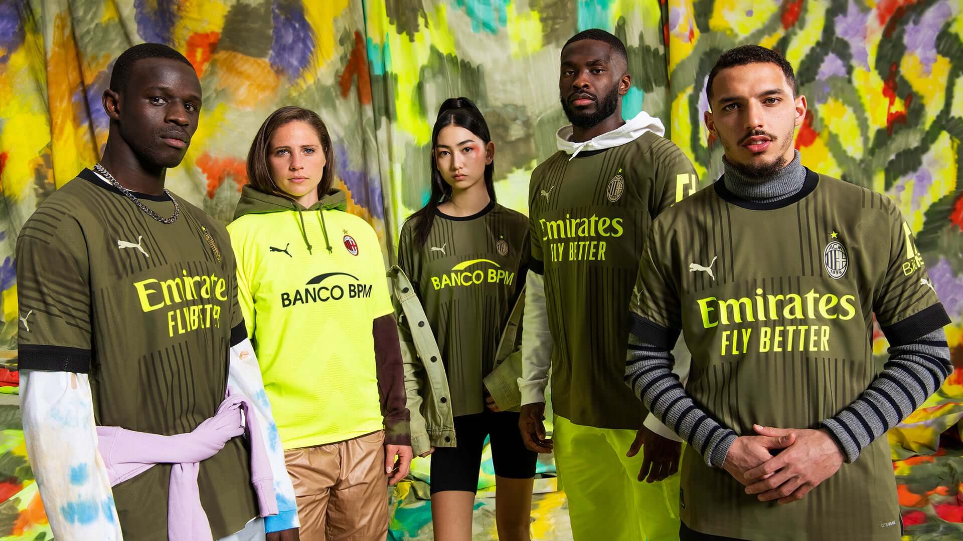 NEW THIRD KIT INSPIRED BY MILANESE STYLE AND THE FLAG OF MILAN  - Cult Kits