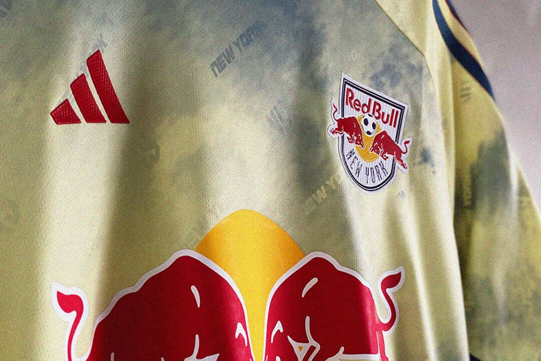 New York Red Bulls x Daniel Patrick  - Cult Kits