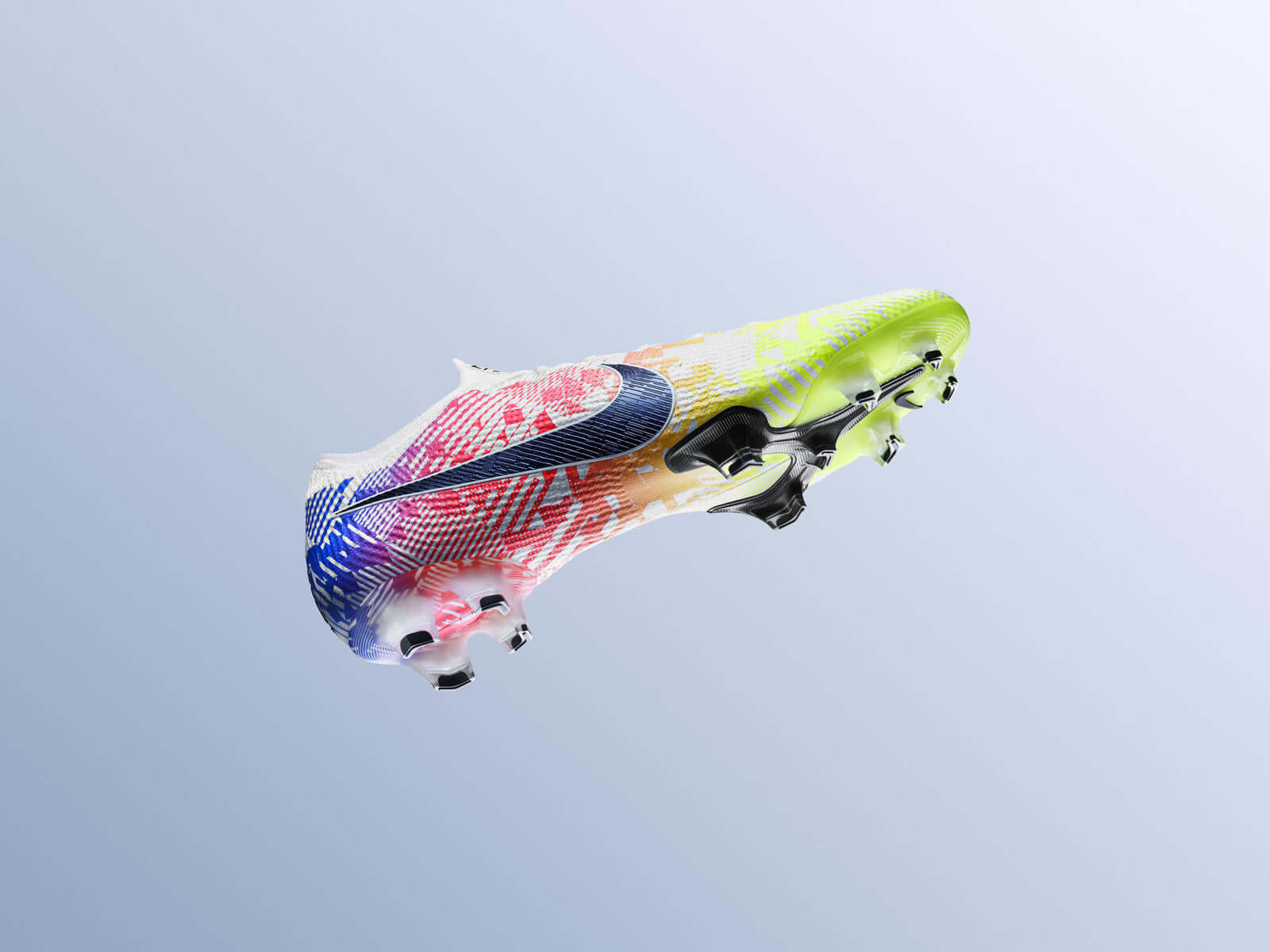 Neymar Jr. Mercurial Vapor Jogo Prismático - Cult Kits