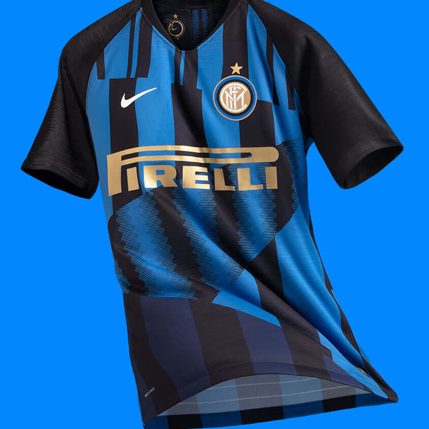 NIKE AND FC INTERNAZIONALE MILANO RAID THE VAULT FOR 20TH ANNIVERSARY JERSEY - Cult Kits