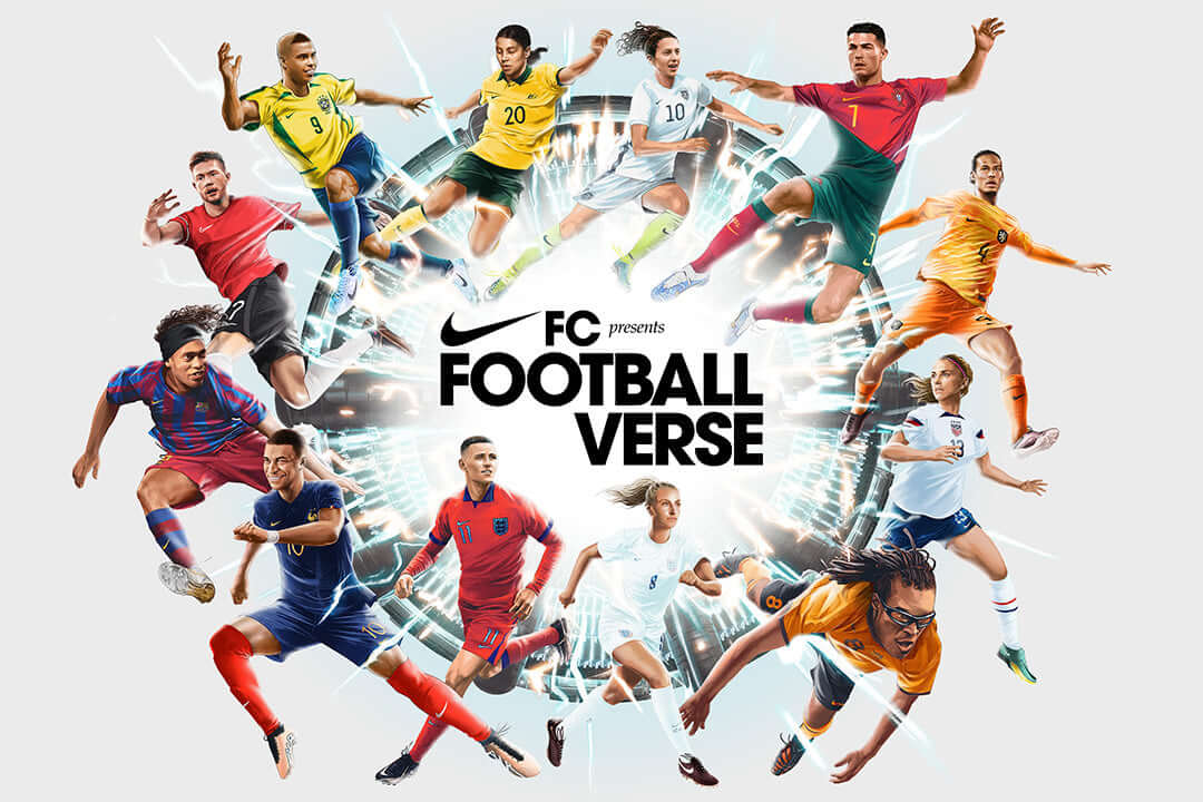 Nike FC Presents “Footballverse” - Cult Kits