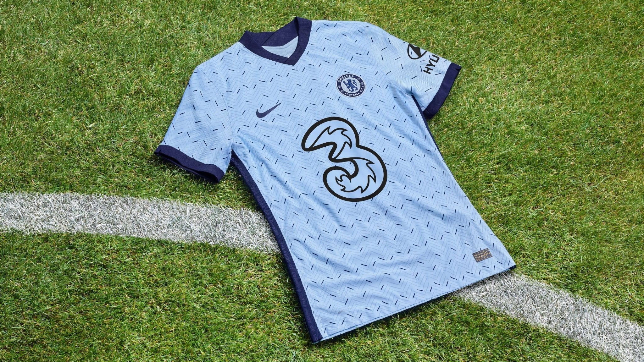 NIKE RELEASE CHELSEA 20/21 AWAY - Cult Kits