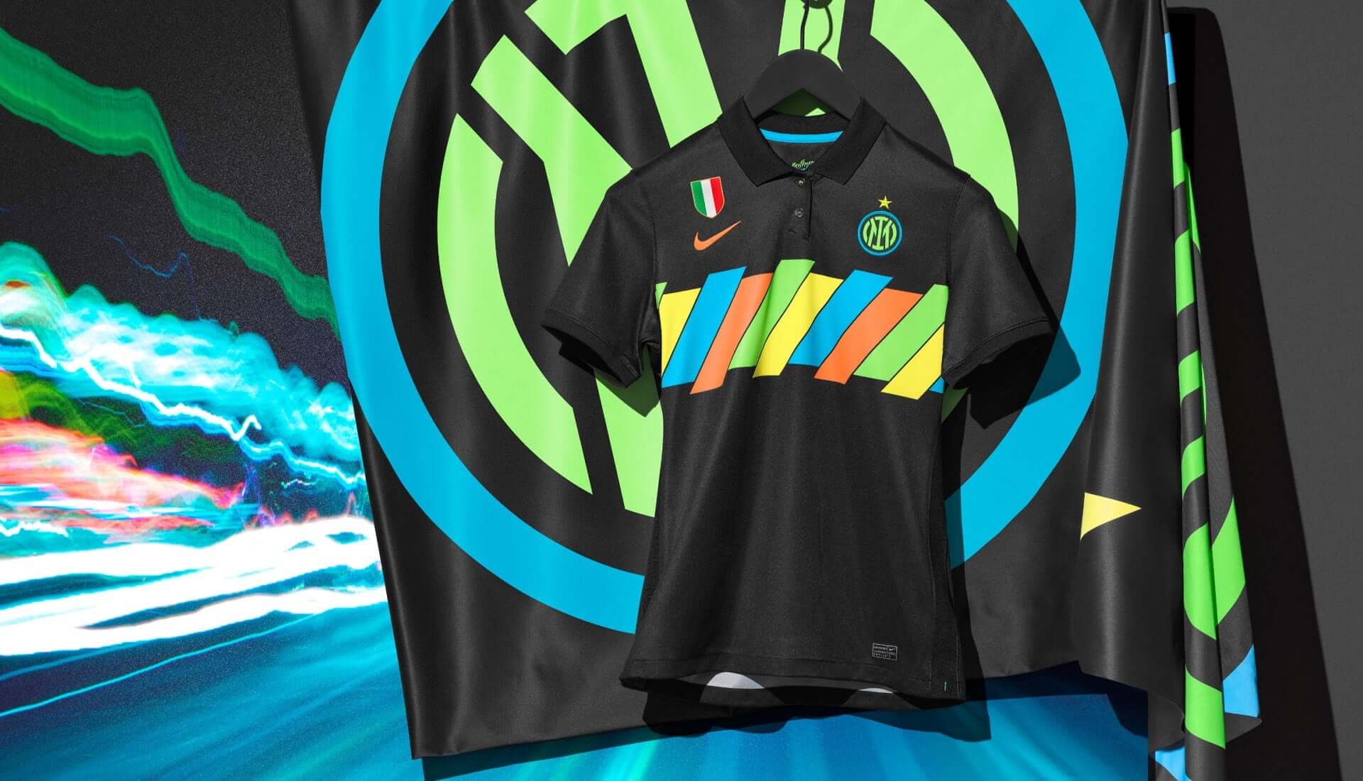 Nike release the Inter Milan 21/22 Third Shirt - Cult Kits