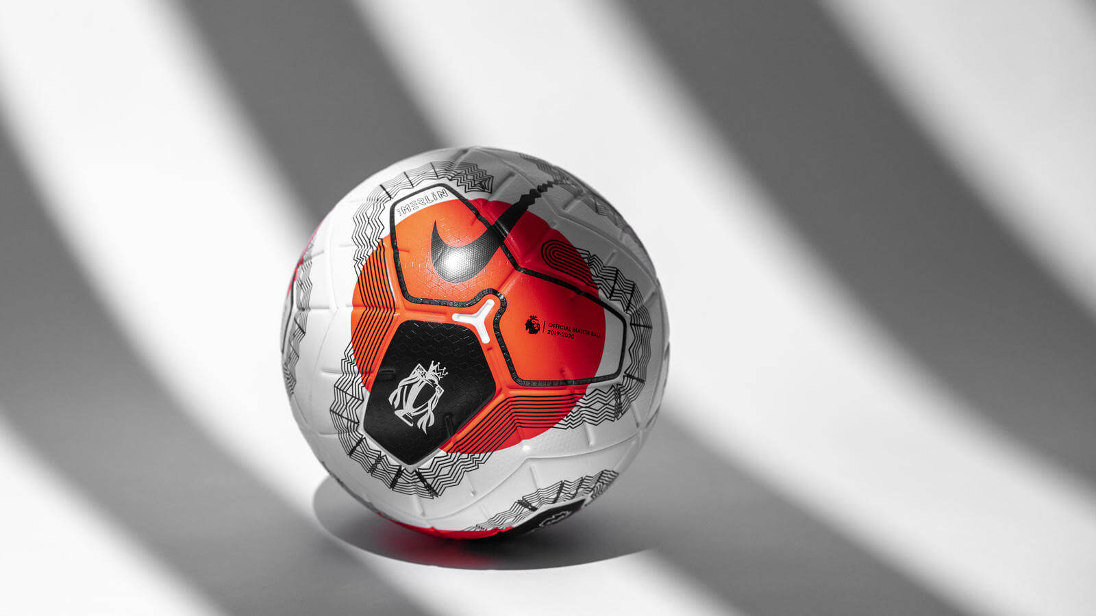 NIKE RELEASE THE "TUNNEL VISION" MERLIN BALL - Cult Kits