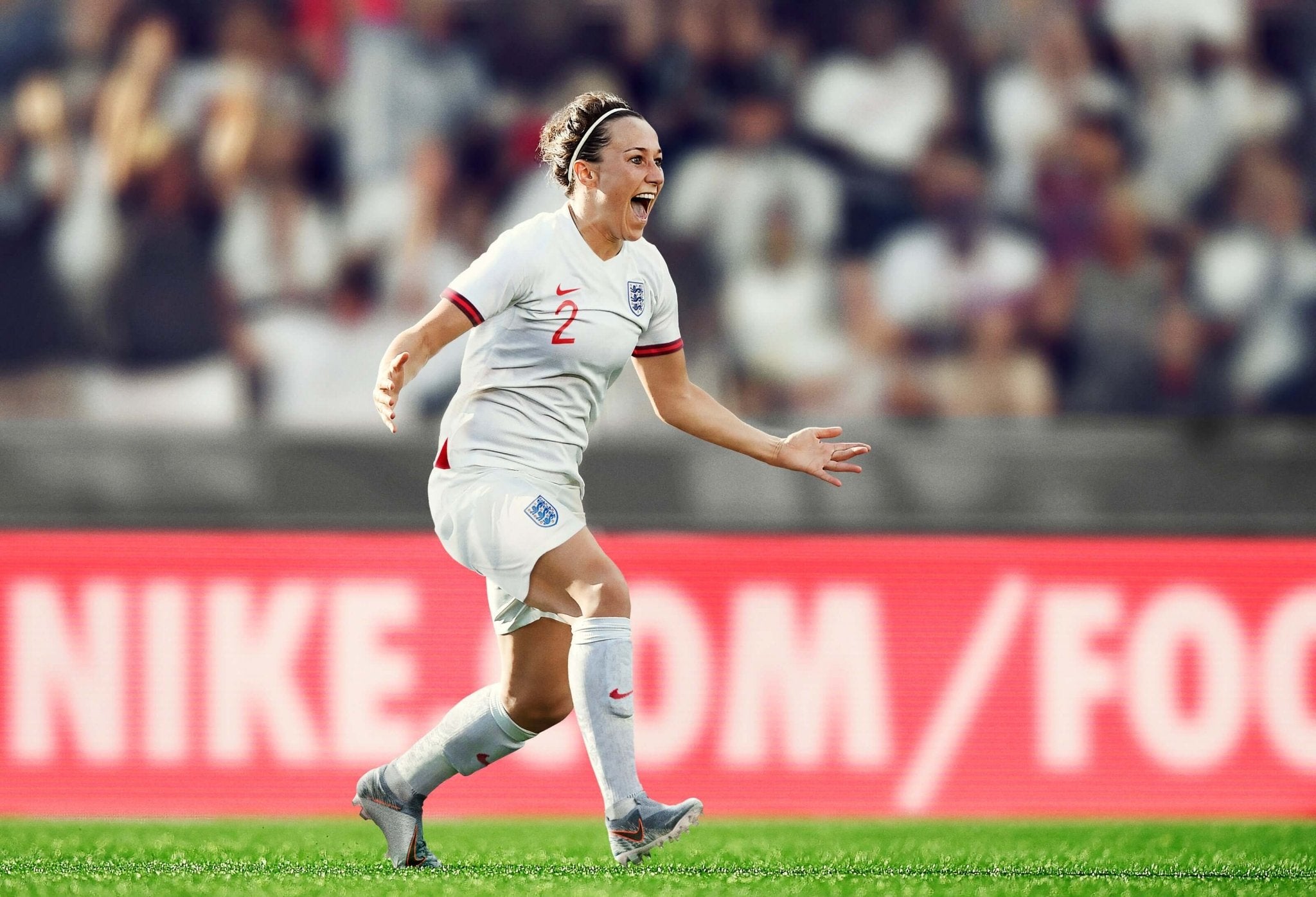 Nike unveil first ever bespoke kit for the Lionesses - Cult Kits