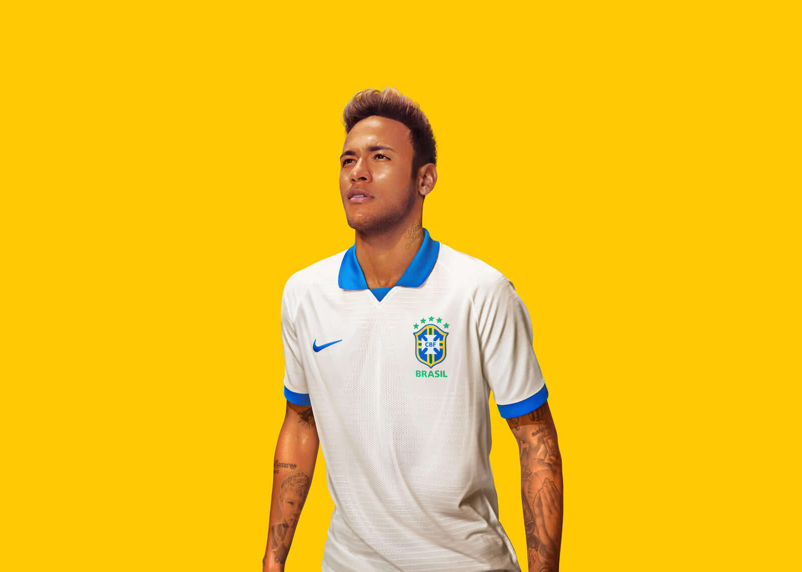 Nike’s Brasil Copa America Jersey Celebrates a 100-Year Victory - Cult Kits