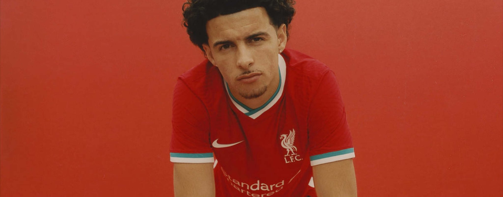 NIKE'S FIRST EVER LIVERPOOL SHIRT RELEASED - Cult Kits