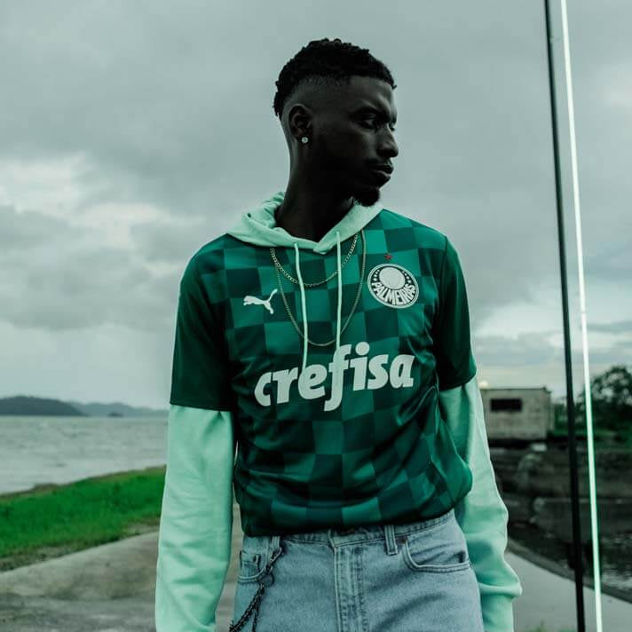 PALMEIRAS RELEASE 21/22 SHIRT - Cult Kits