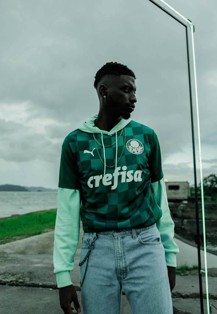 PALMEIRAS RELEASE 21/22 SHIRT - Cult Kits