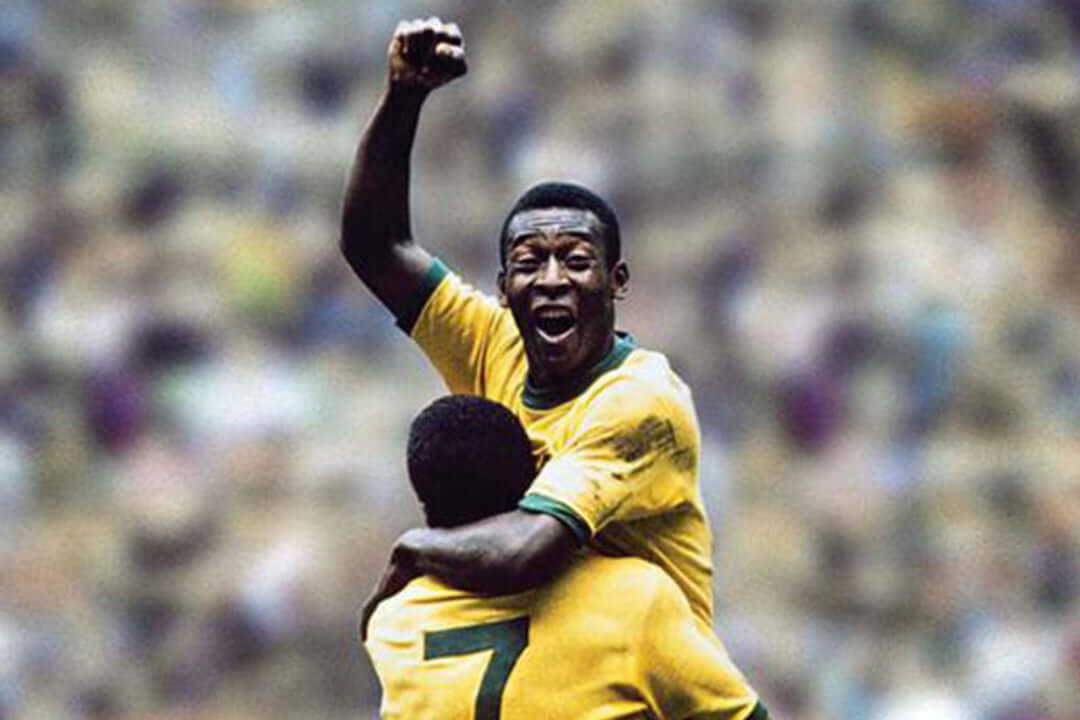 Pelé | Official Trailer | Netflix - Cult Kits