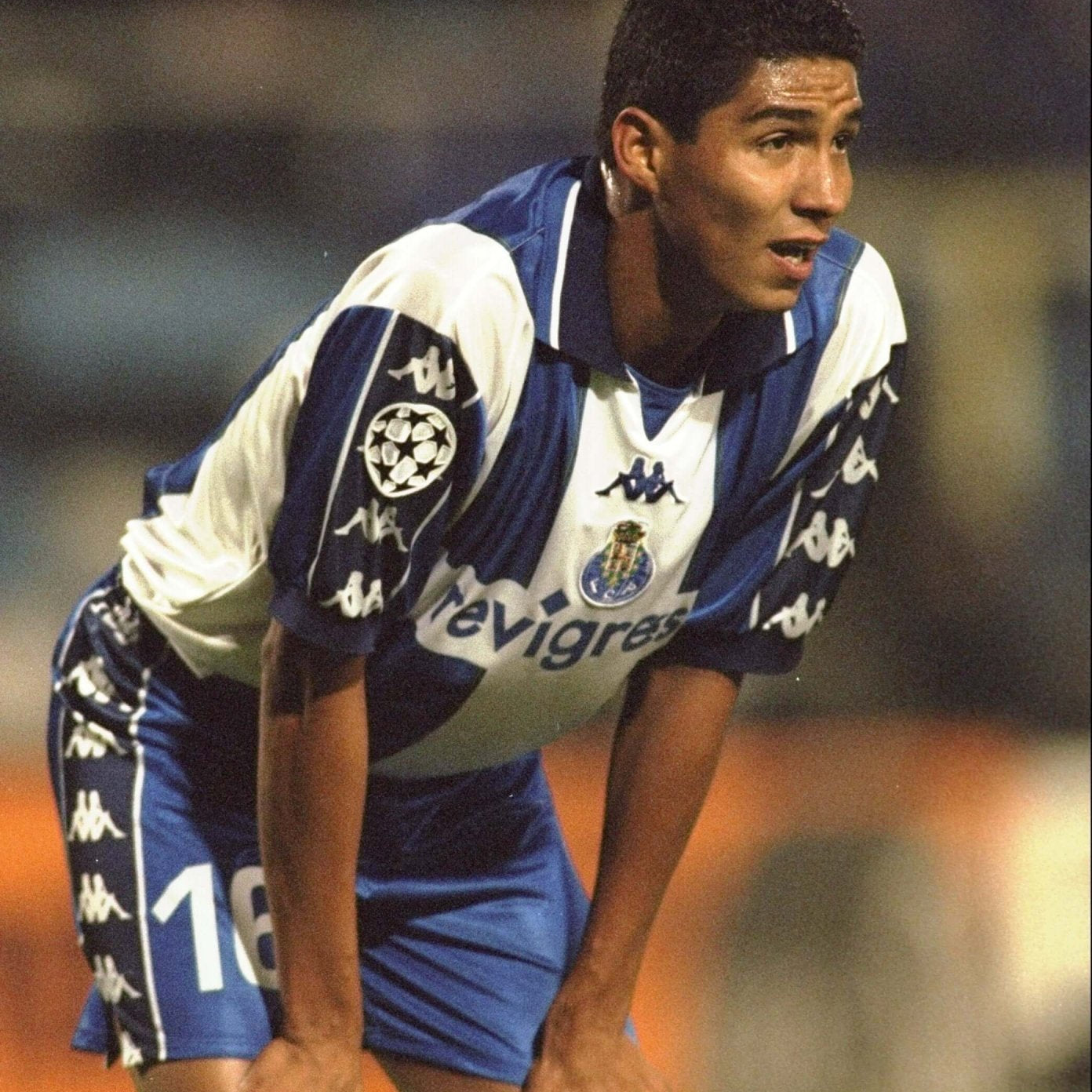 Performance Spotlight - Jardel vs Milan 1996 - Cult Kits