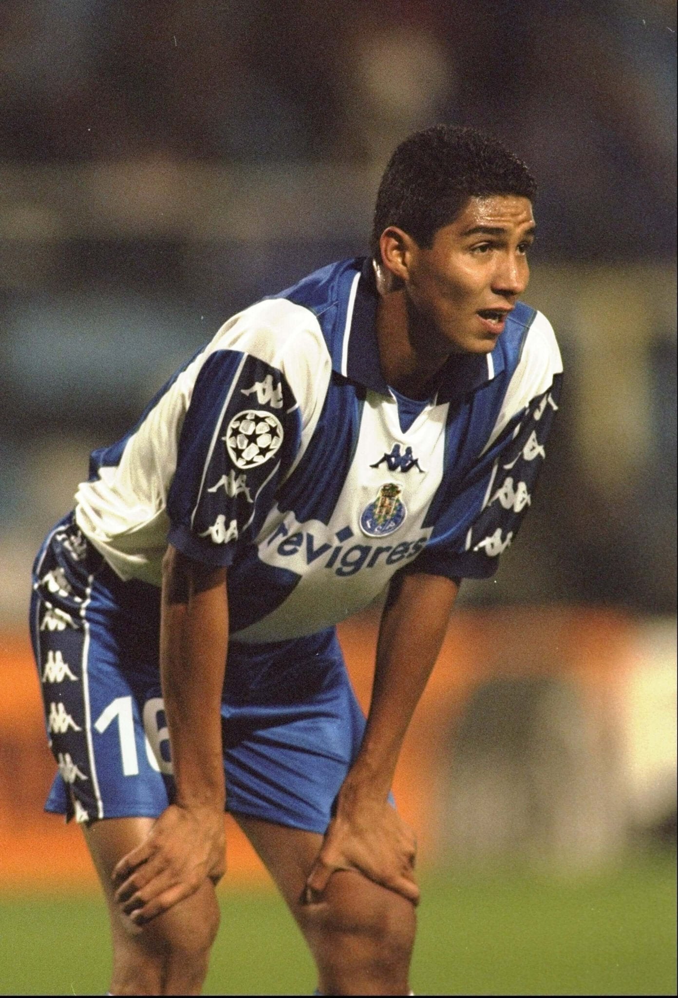 Performance Spotlight - Jardel vs Milan 1996 - Cult Kits