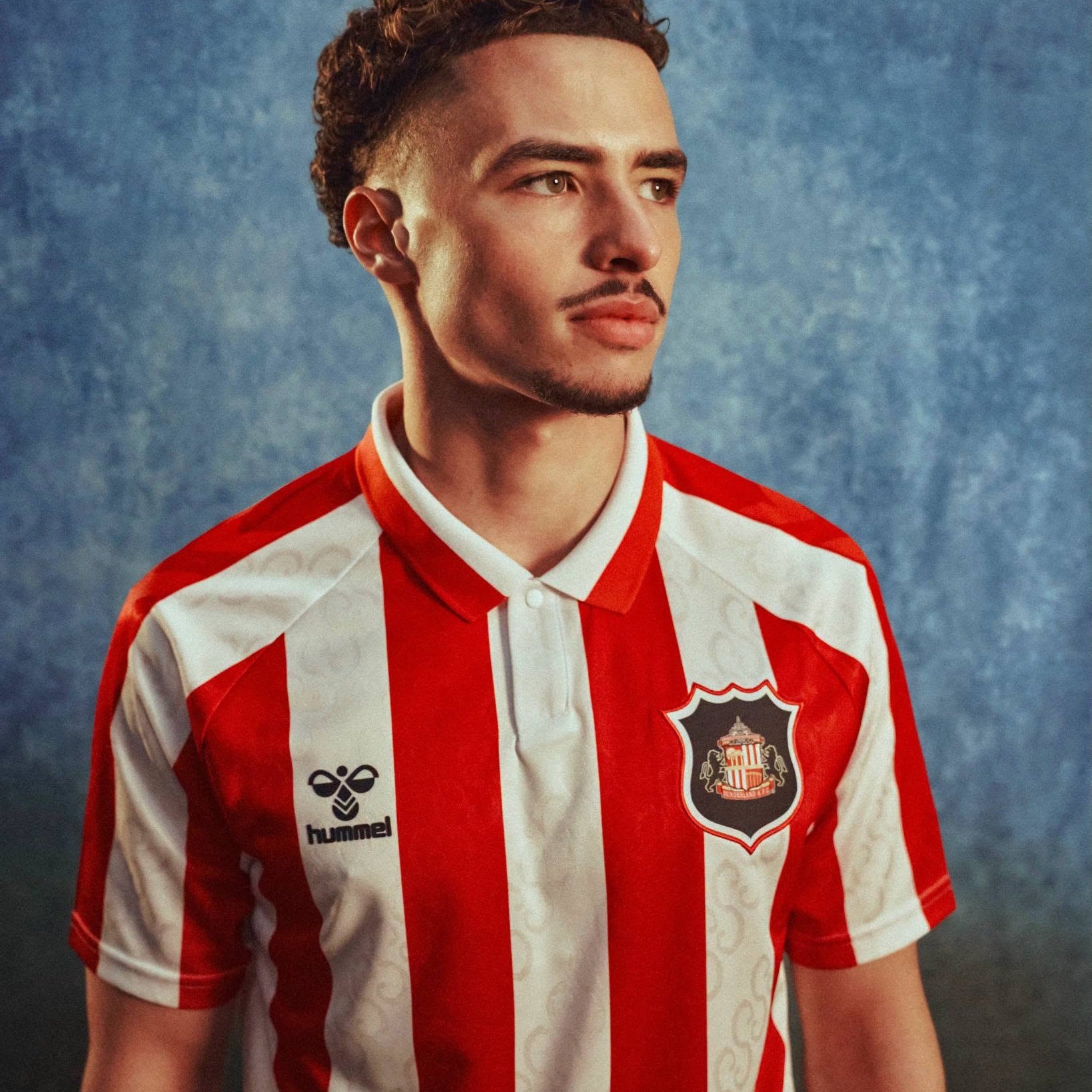 Cult Kits - 2026/27 sunderland home shirt