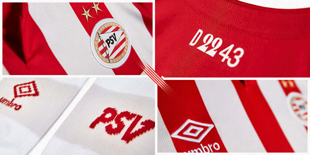 PSV HOME SHIRT 2019/20 - Cult Kits