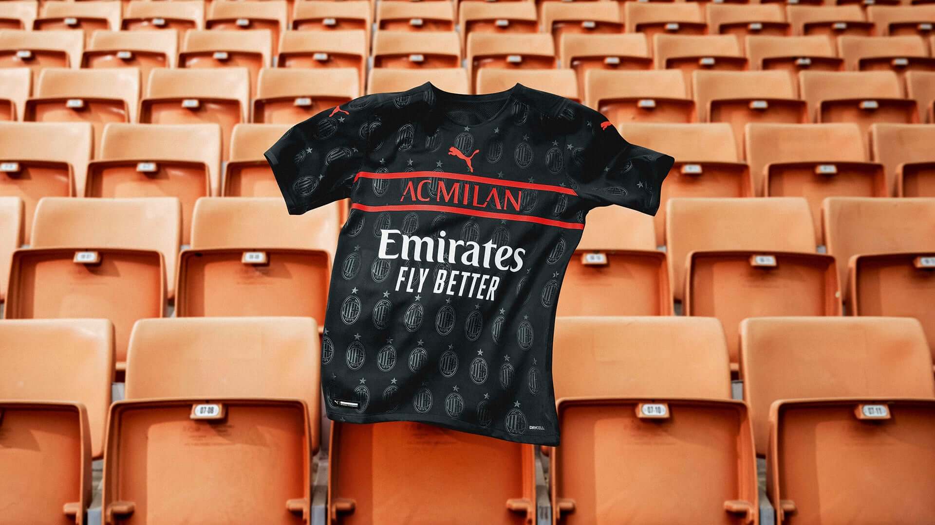 PUMA RELEASES AC MILAN THIRD KIT - Cult Kits