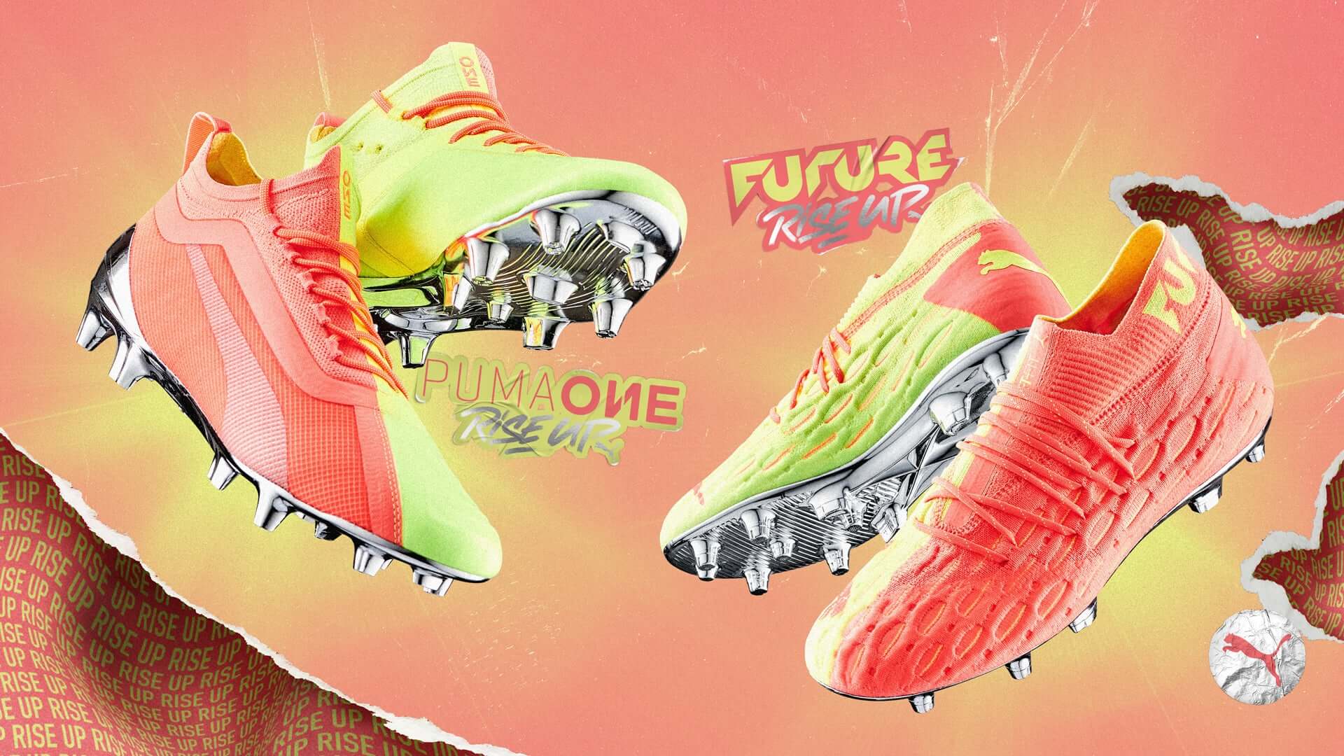 PUMA RISE PACK - Cult Kits