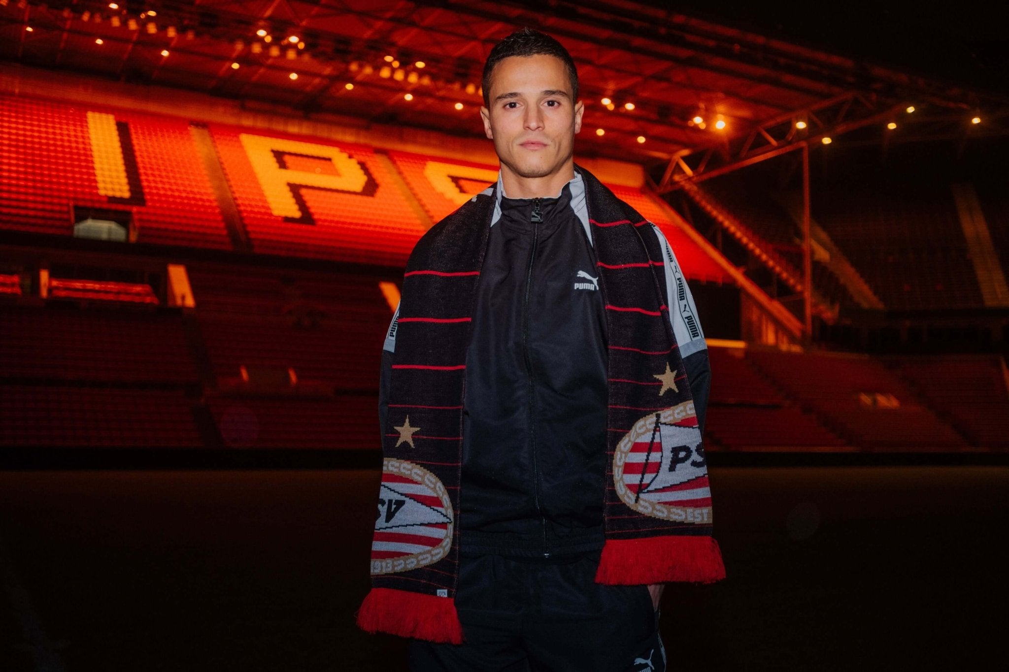 PUMA SIGNS LONG-TERM PARTNERSHIP WITH PSV EINDHOVEN - Cult Kits