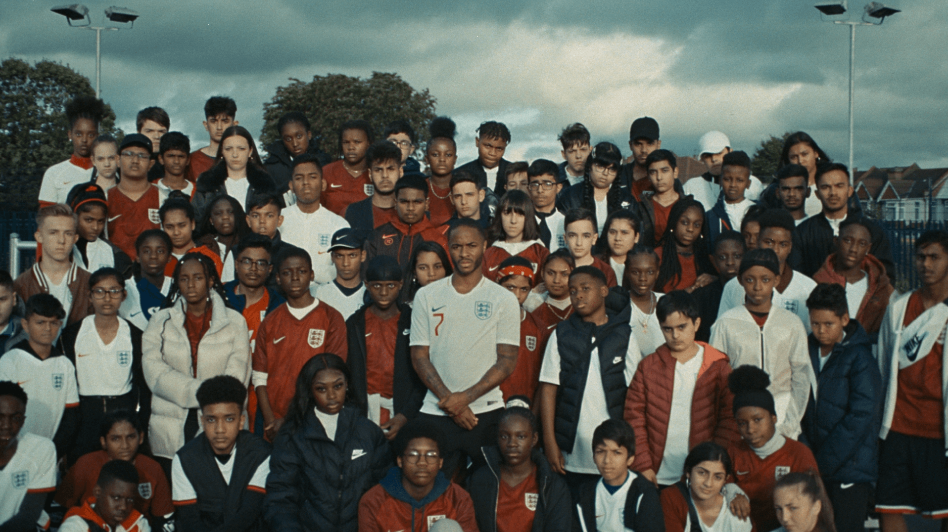 Raheem Sterling : Don’t Just Dream For You. Dream For The Next You - Cult Kits