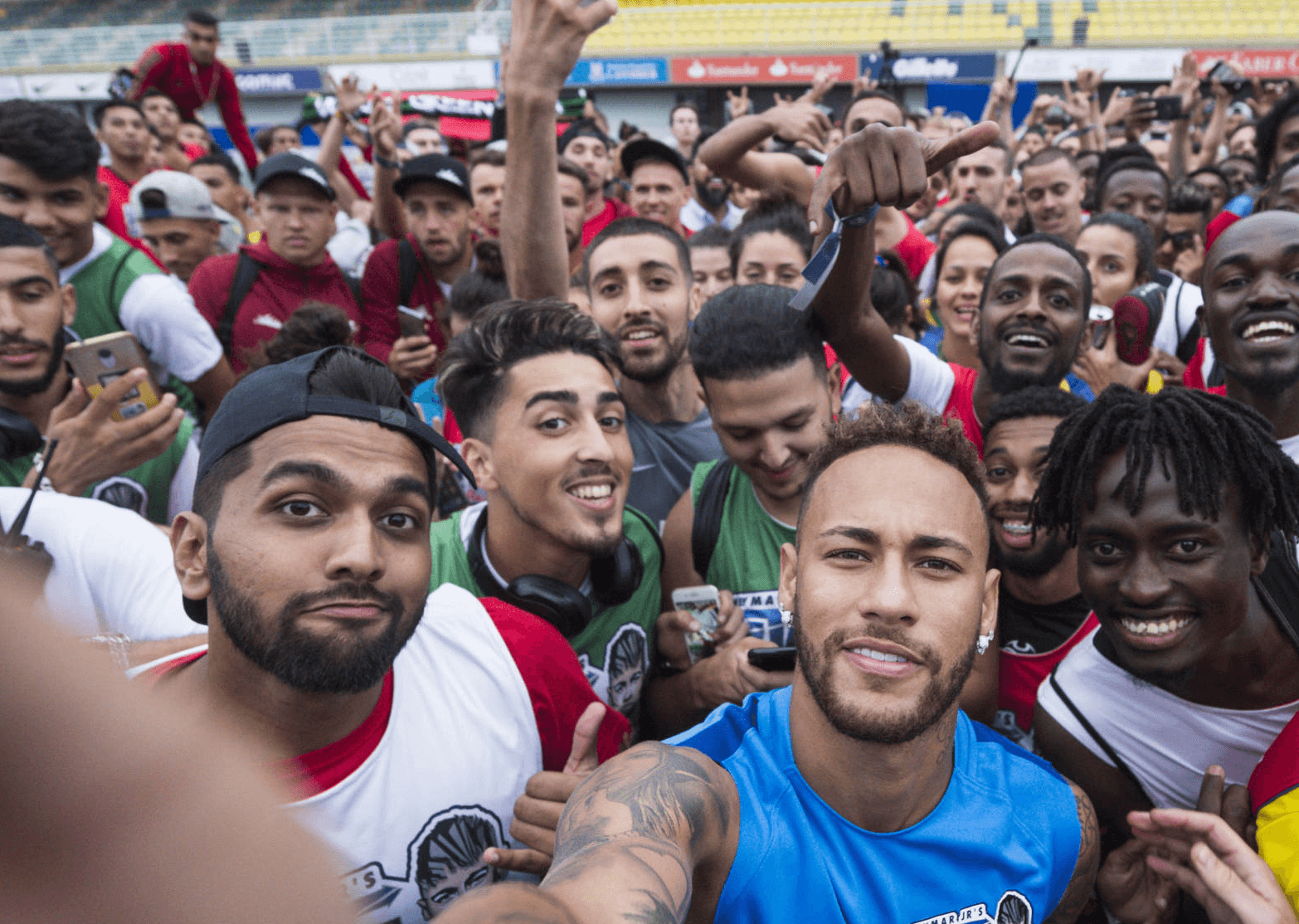 Red Bull Neymar Jr's Five - Cult Kits