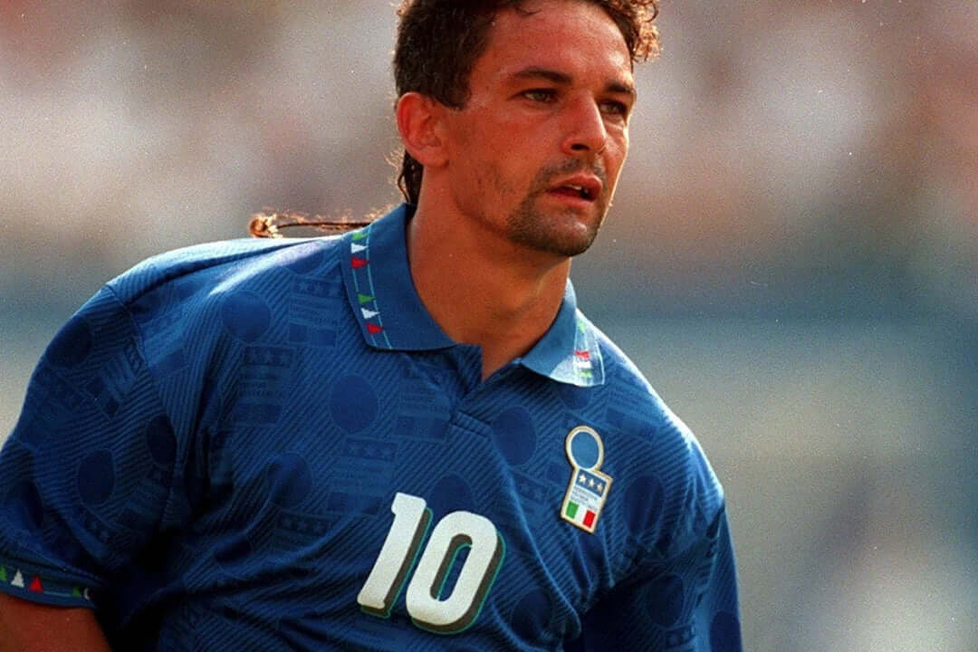 ROBERTO BAGGIO. BOBBY B. Il DIVIN CODINO. - Cult Kits