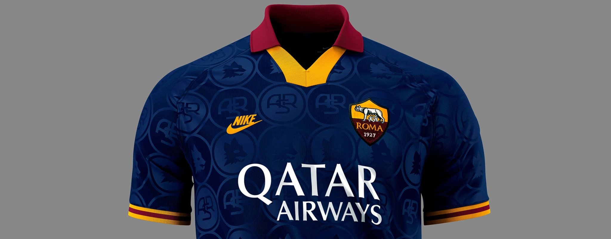 roma shirt twitter storm - Cult Kits