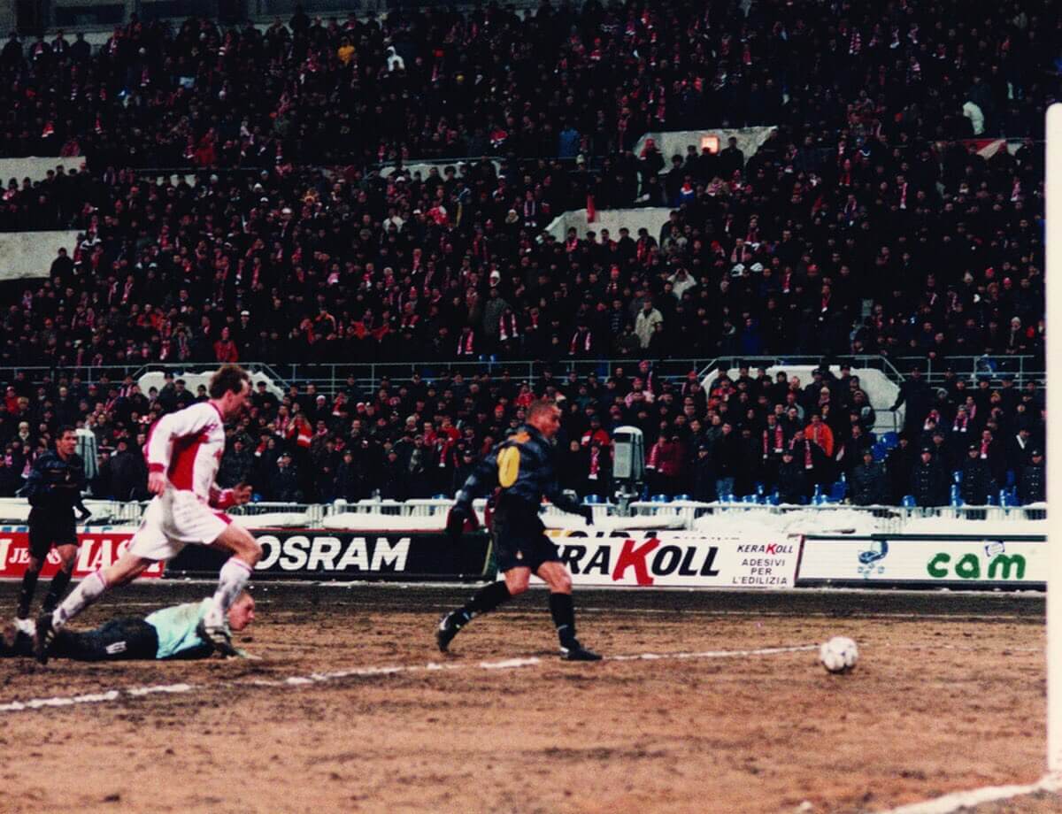 RONALDO AND A BLIZZARD IN MOSCOW - Cult Kits