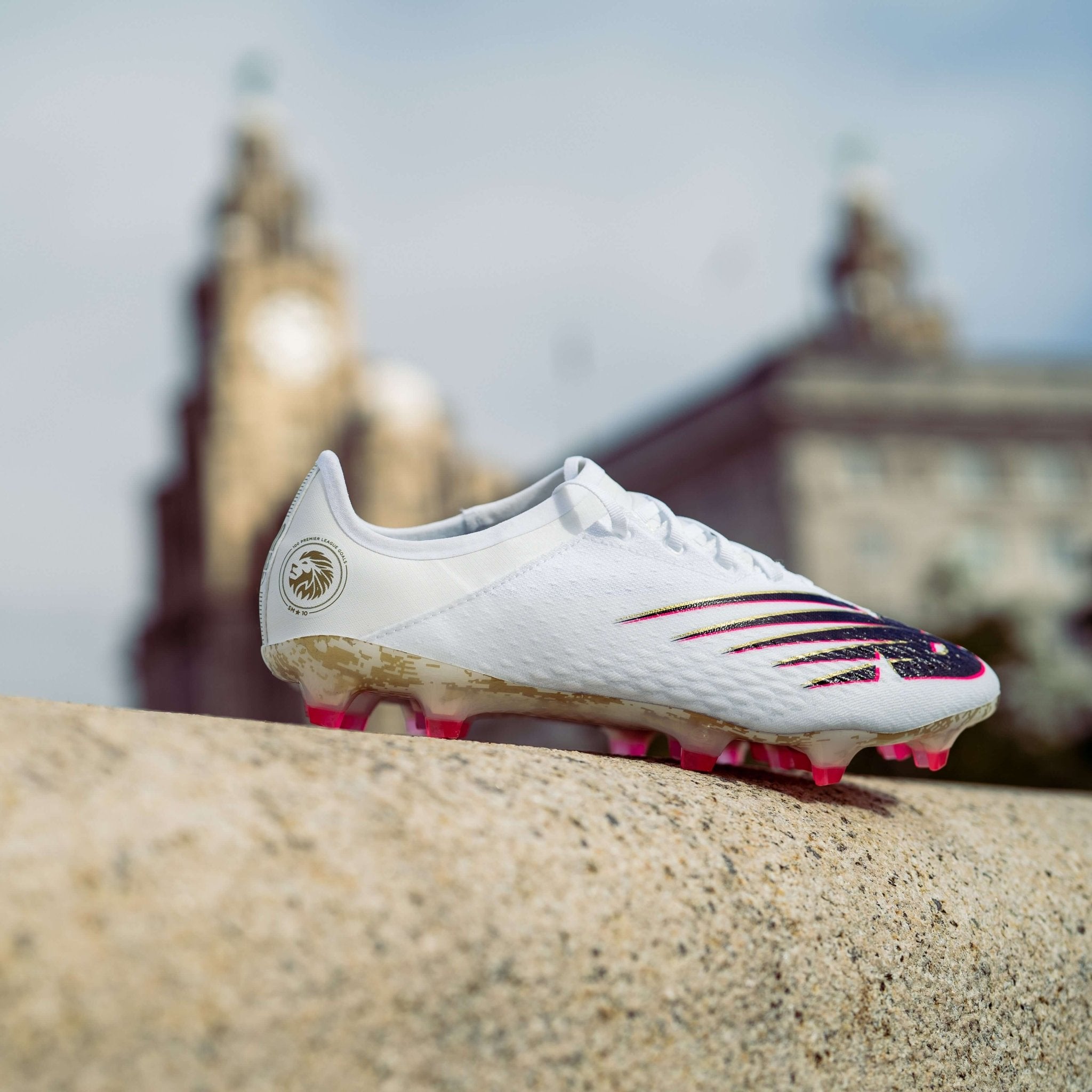 Sadio Mané and New Balance Reveal Centurion Boots - Cult Kits