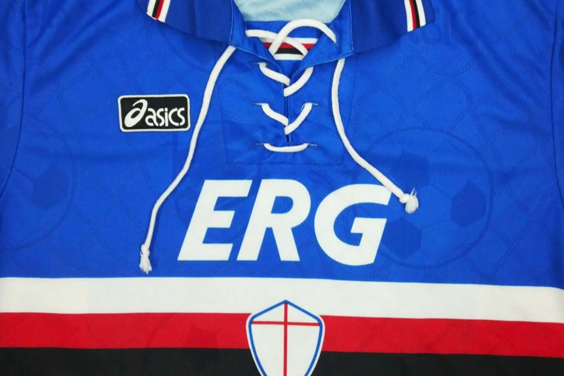 SAMPDORIA'S TEN BEST SHIRTS - Cult Kits