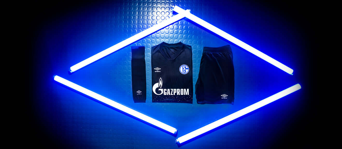 SCHALKE 3RD '19/20 FROM UMBRO - Cult Kits