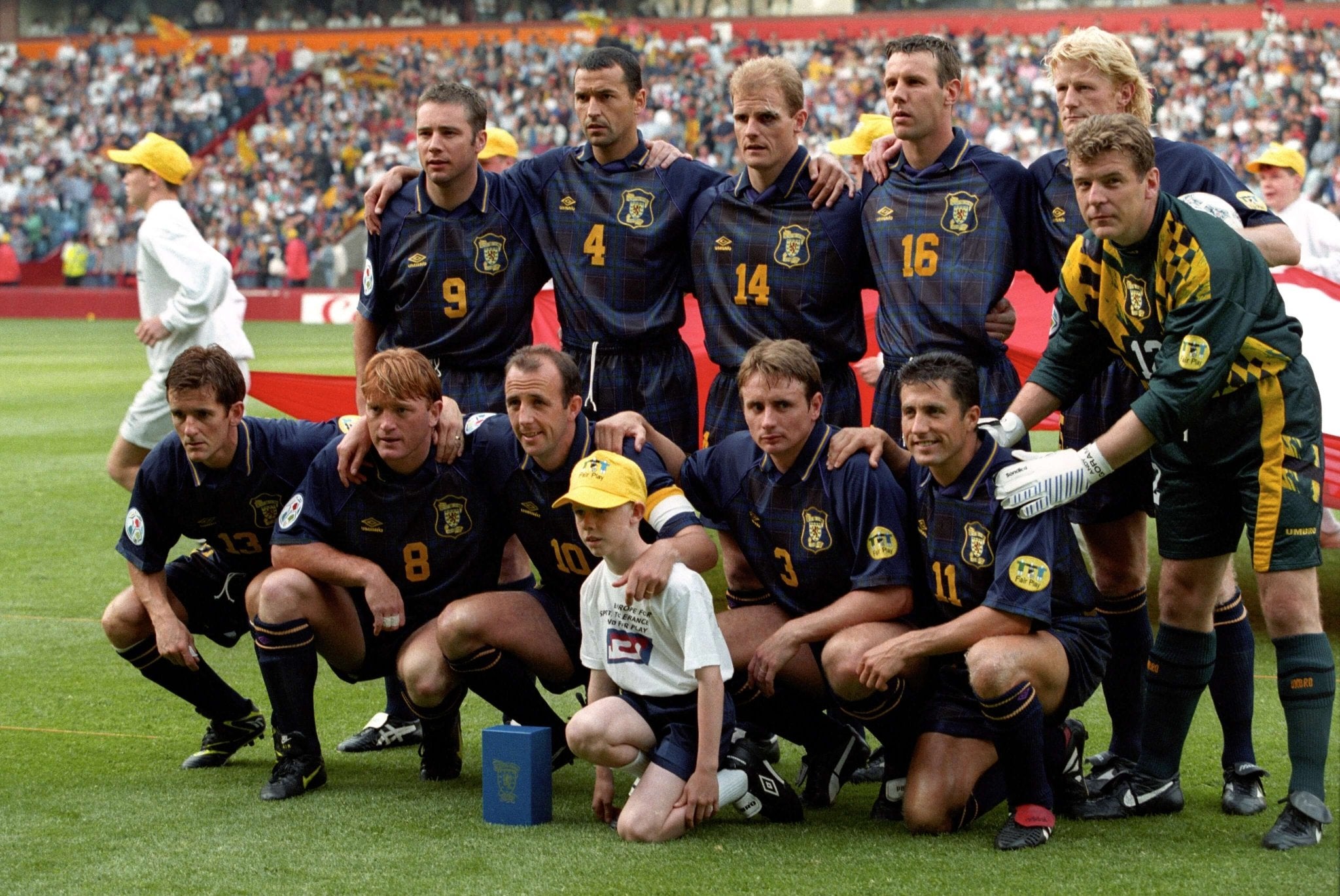 Scotland's best kits - Cult Kits