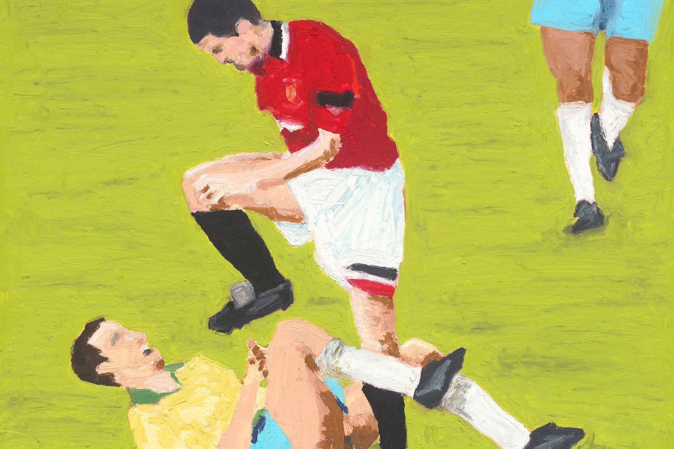 cult kits | Seanie Harte artist showcase feature